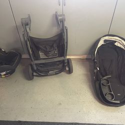 Infant Car seat/stroller/toddler Stroller Attachment 