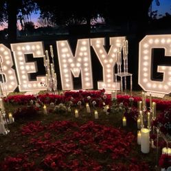 Big Letters 