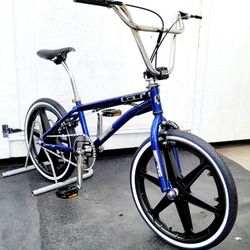 GT Performer Bmx Bike 20"
