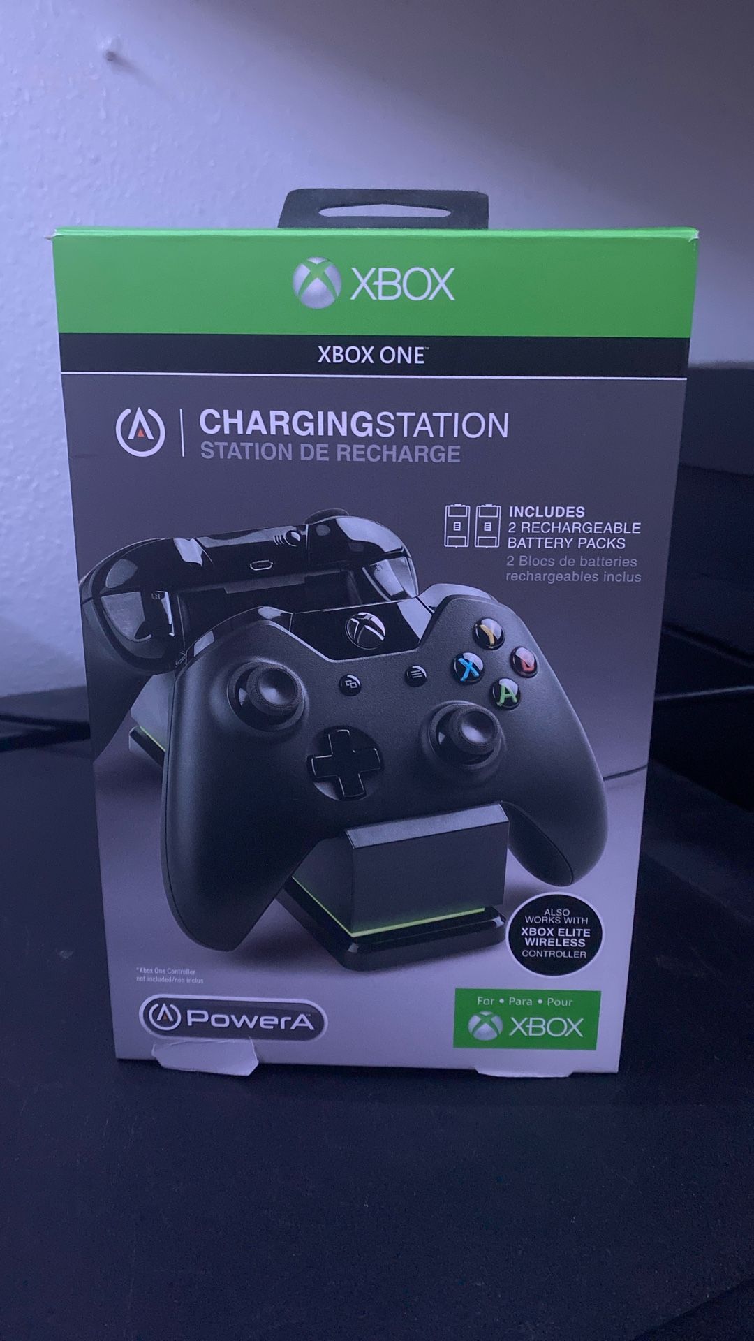 Xbox Charging Station 
