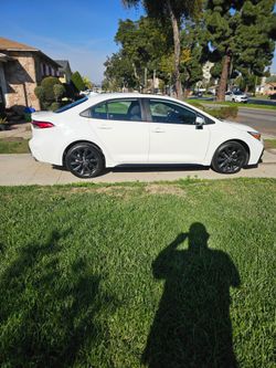 Toyota corolla se 2023