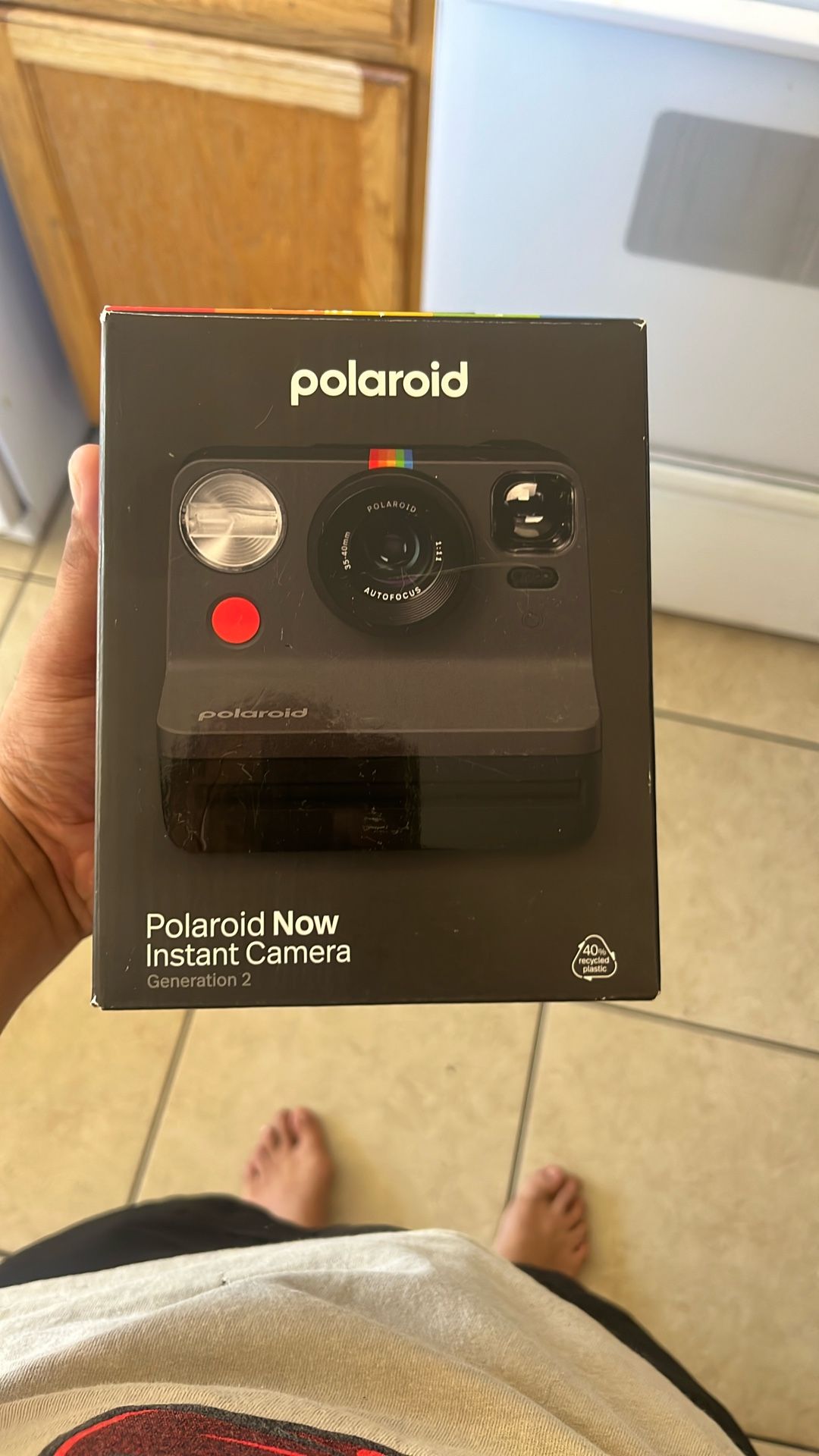 Polaroid Instant Cam Gen 2