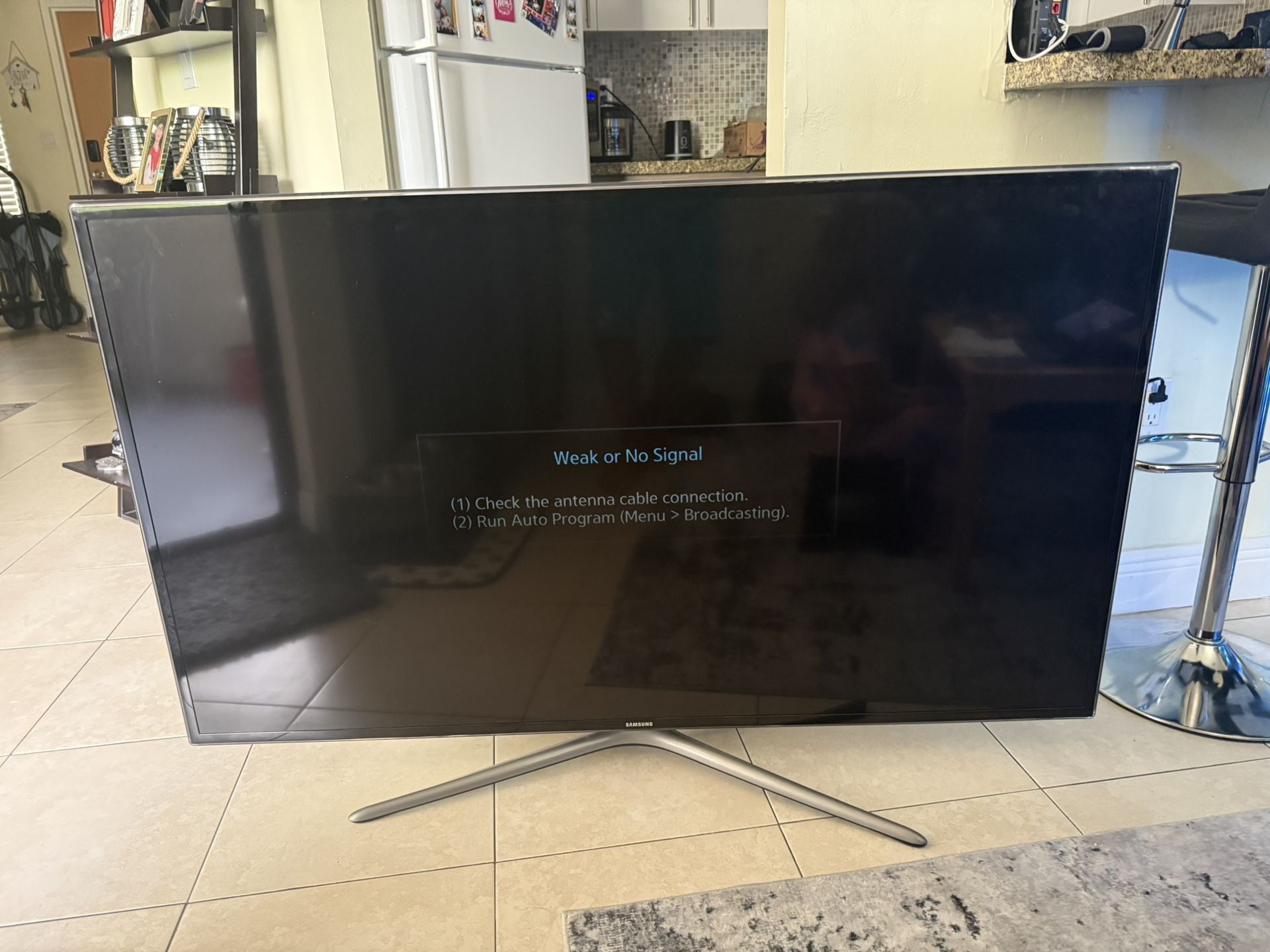 Samsung 60” Inch TV
