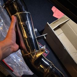 N20 Catless Downpipe