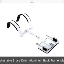 Drums , Drum-Set , Adjustable Snare Drum Aluminum Back Frame