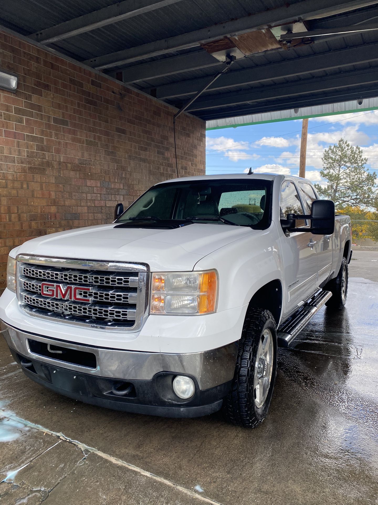 2012 GMC Sierra 2500 HD