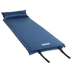 New Coleman Self-Inflating Sleeping Pad W/ Pillow