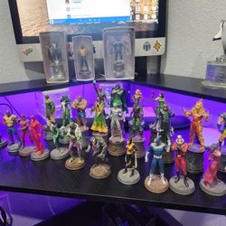 Marvel Eaglemoss Marvel Universe 3 Chess 