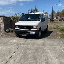 2006 Ford E-250
