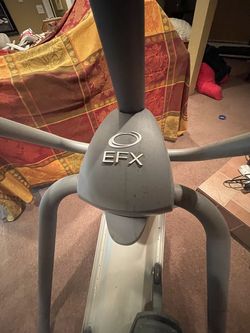 Precor EFX Elliptical