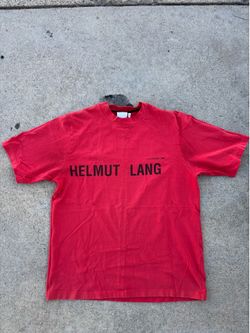 Helmut Lang Men’s T shirt