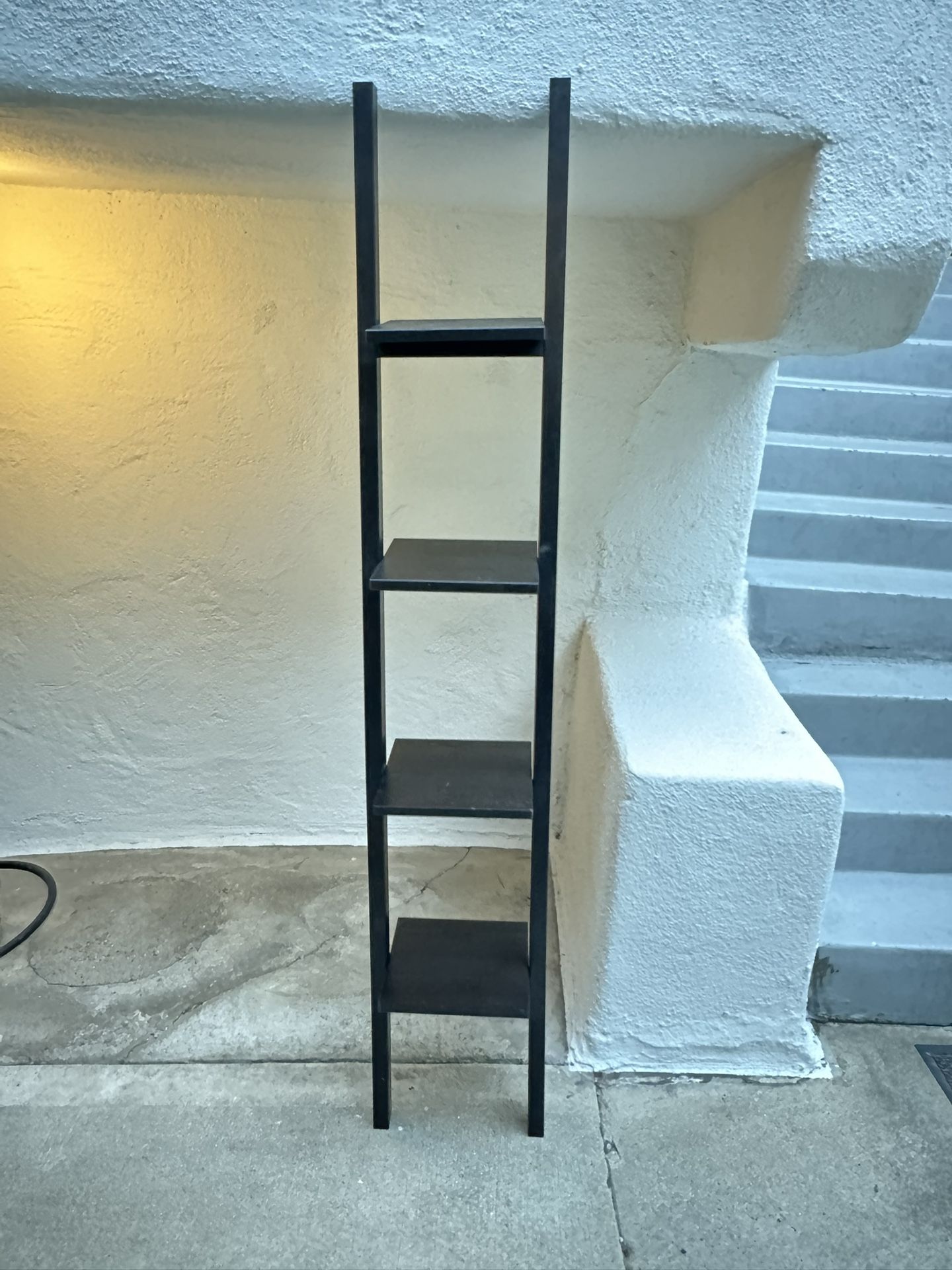 Ladder Shelf