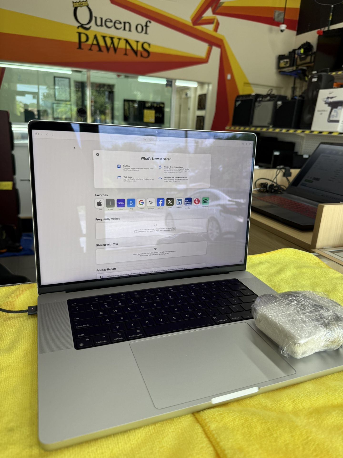 2024 Apple Mac Book Pro