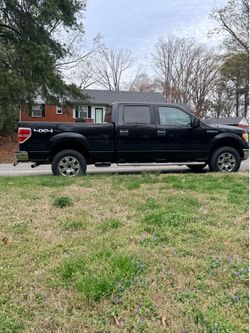 2010 Ford F-150