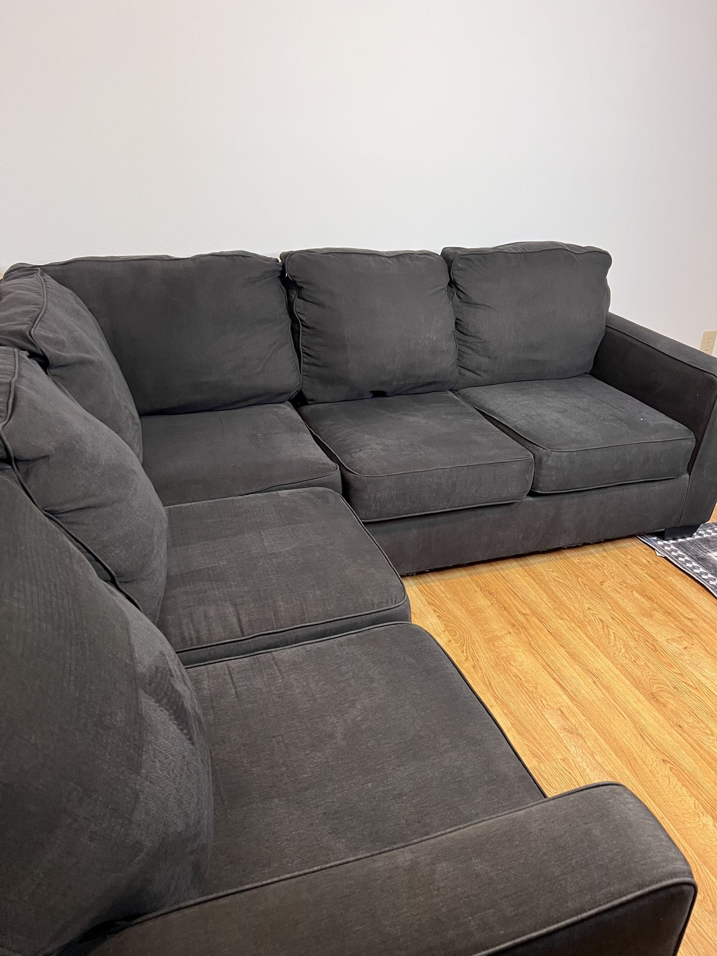 Large Ashley Furniture Sectional Couch