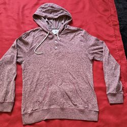 Men's On The Byas Marled Knit Pullover/knit Sweatshirt (Located in Woonsocket, RI)