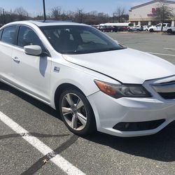 2014 Acura ILX