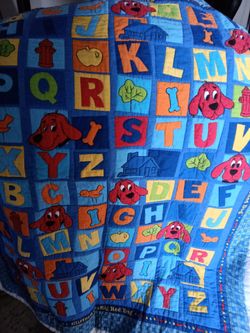 Children's quilt