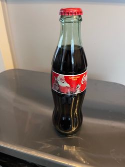Coke bottle