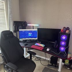 Gaming PC Stream / Recording Set Up