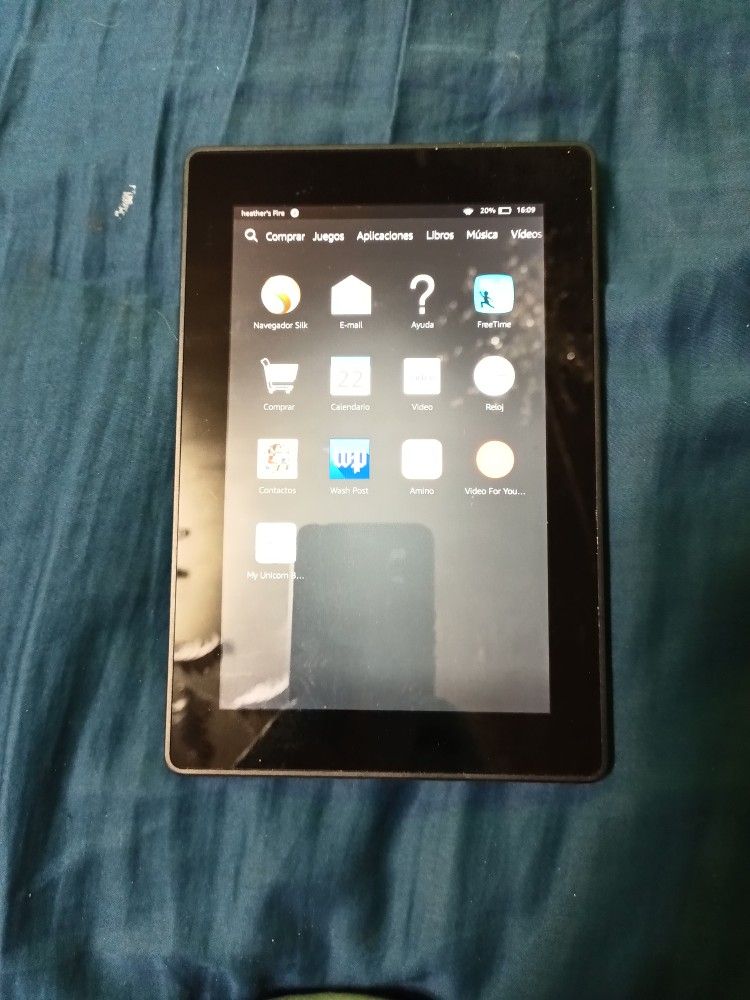 Amazon Tablet