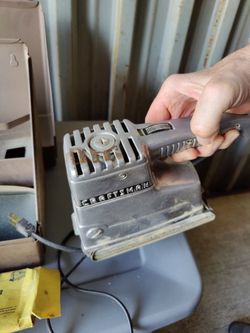 Vintage Craftsman Sander