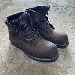 Irish Settler Work Boots 