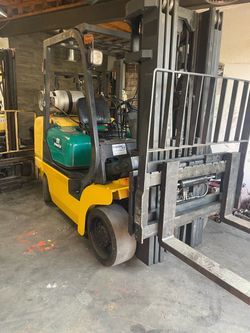 Forklift