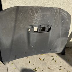 05 Toyota Tacoma Hood W/scoop No Insert Included 