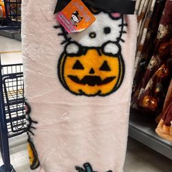 Hello Kitty Blanket For Trade Only 