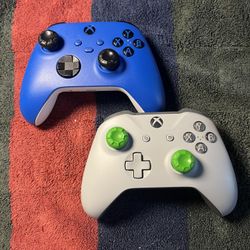 Xbox one controllers 
