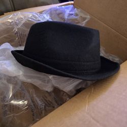 Black Fedora 