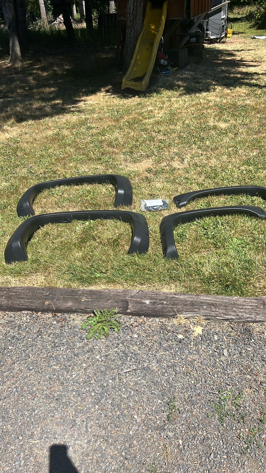Chevy Fender Flares