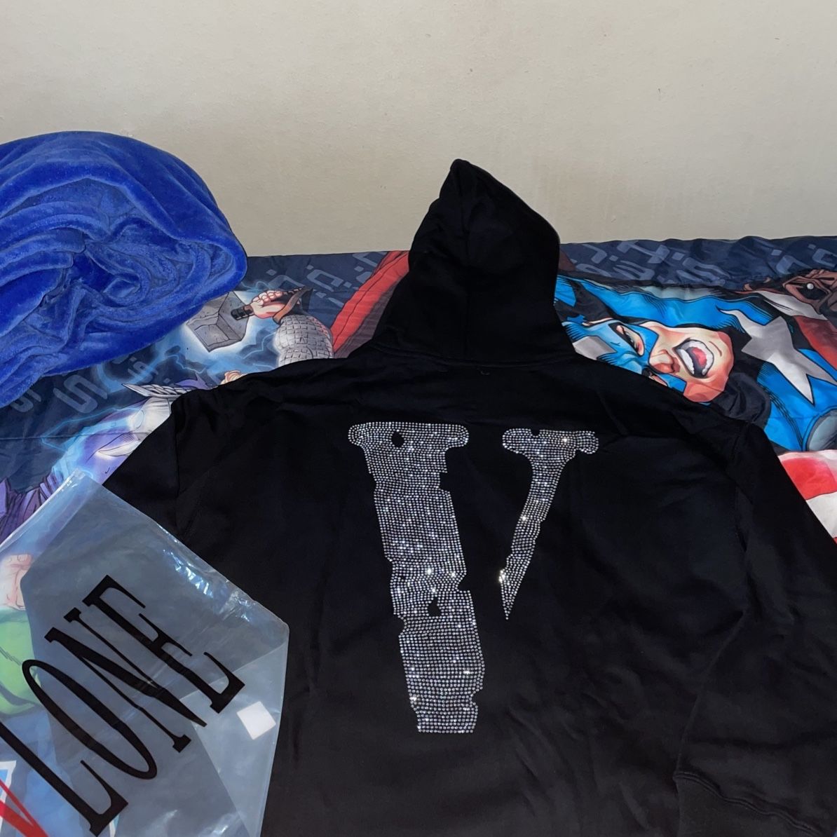 Vlone swarovski hotsell