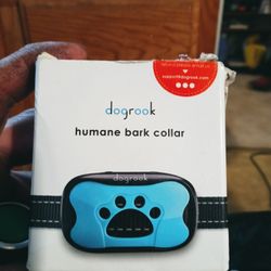 Humane  Bark Collar