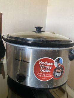 Hamilton Beach  electric pot