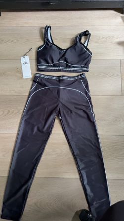 alo bra set medium