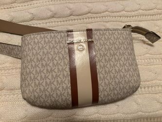 Adjustable Michael Kors Belt Bag
