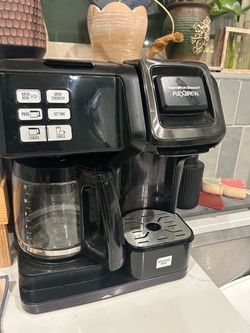 Coffee maker