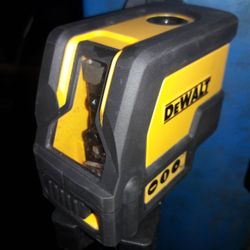 New Dewalt Laser