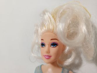 Mermaid Princess Doll