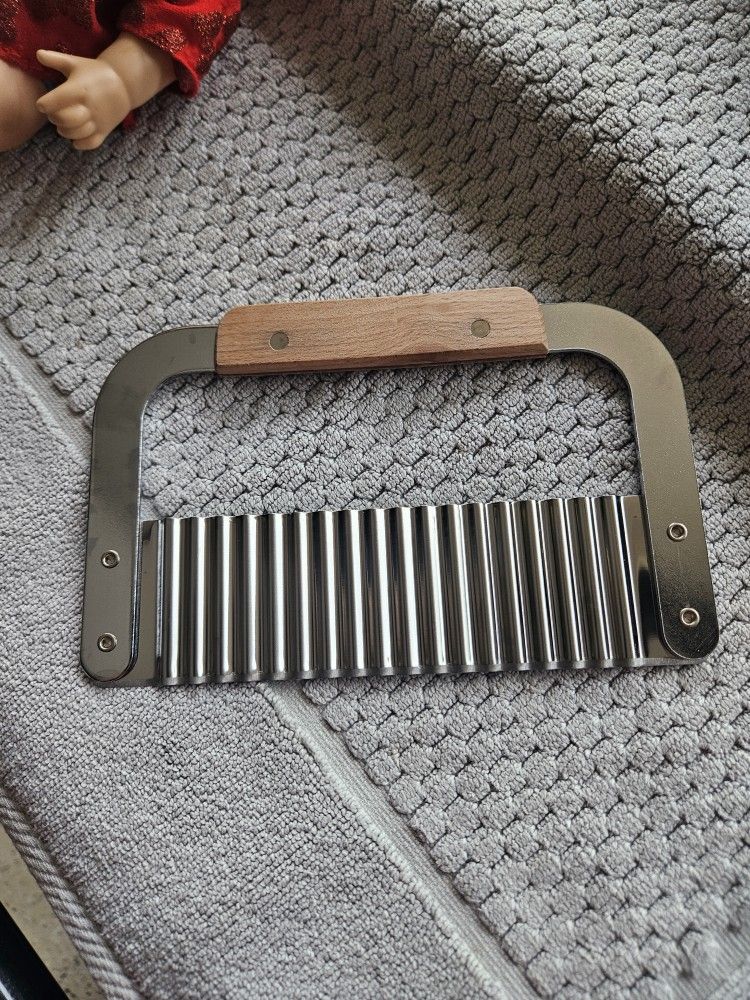 Stainless Steel Kitchen Chopper