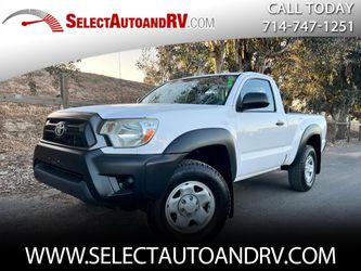 2014 Toyota Tacoma
