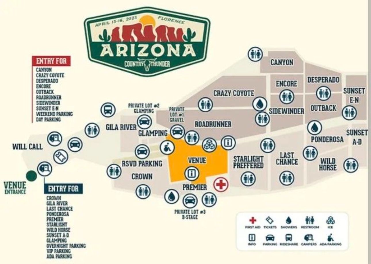 Country Thunder