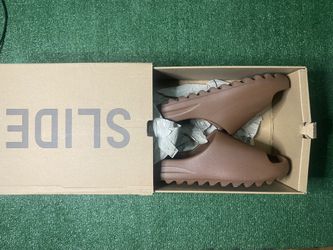 Both Size 9 YEEZY SLIDES
