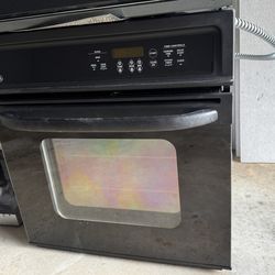 GE Wall Oven