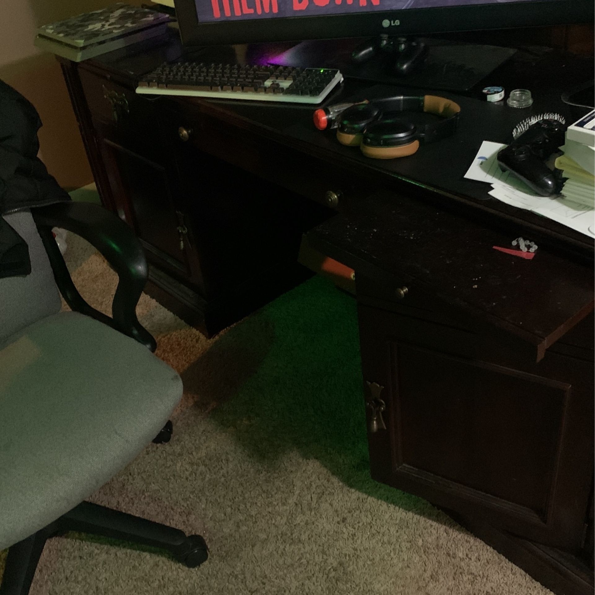 Desk