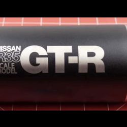 Nissan GT-R35 1/8 Collection