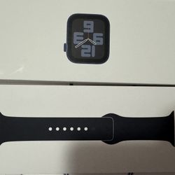 Apple Watch SE (Gen 2), 40mm