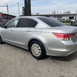 Honda Accord 2012